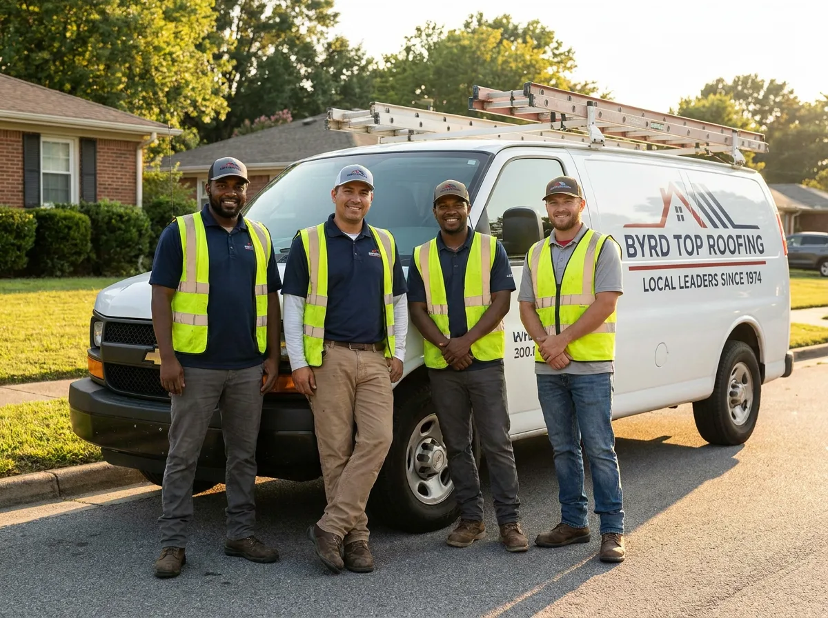 Roofing company in Taylor Springs, IL